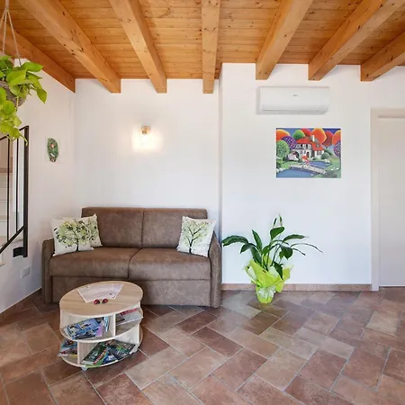 Apartment Casale La Coccinella Gelsomino