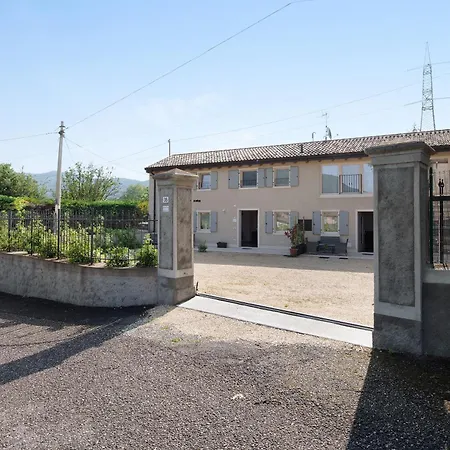 Casale La Coccinella Gelsomino Apartment *