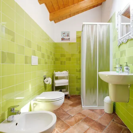 Casale La Coccinella Gelsomino Διαμέρισμα Caprino Veronese