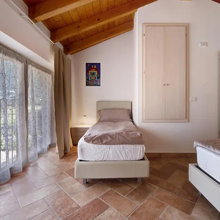 Casale La Coccinella Gelsomino Caprino Veronese